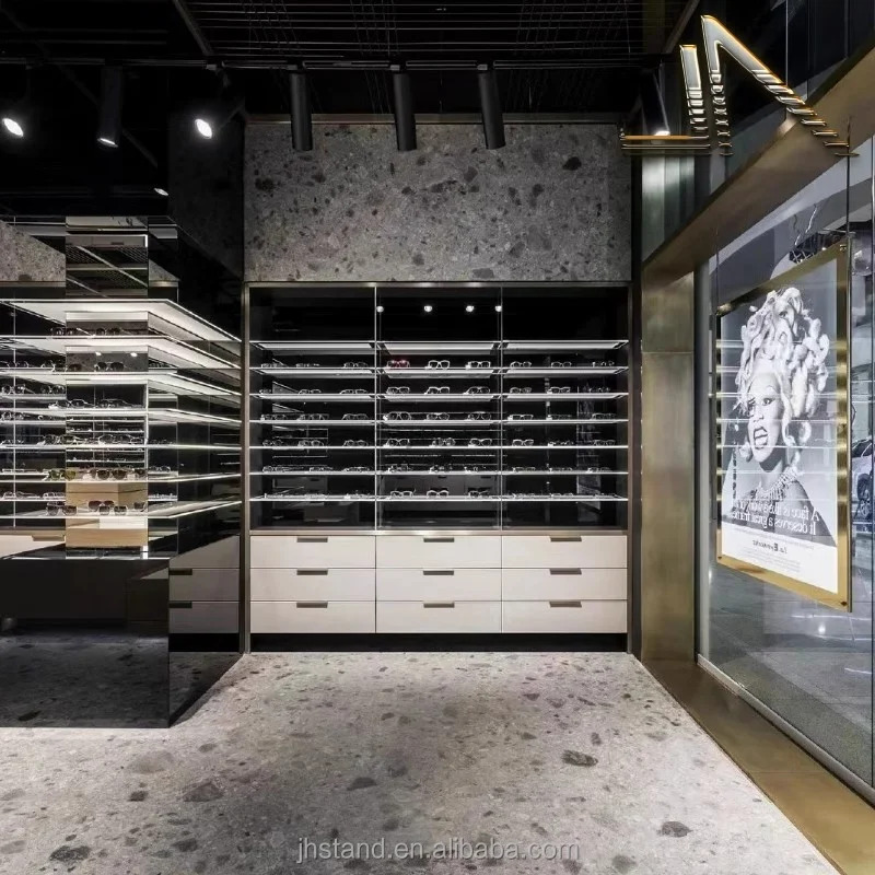 custom.Optical Shop Eyewear Di - огляд і ціна Interior Design Usa