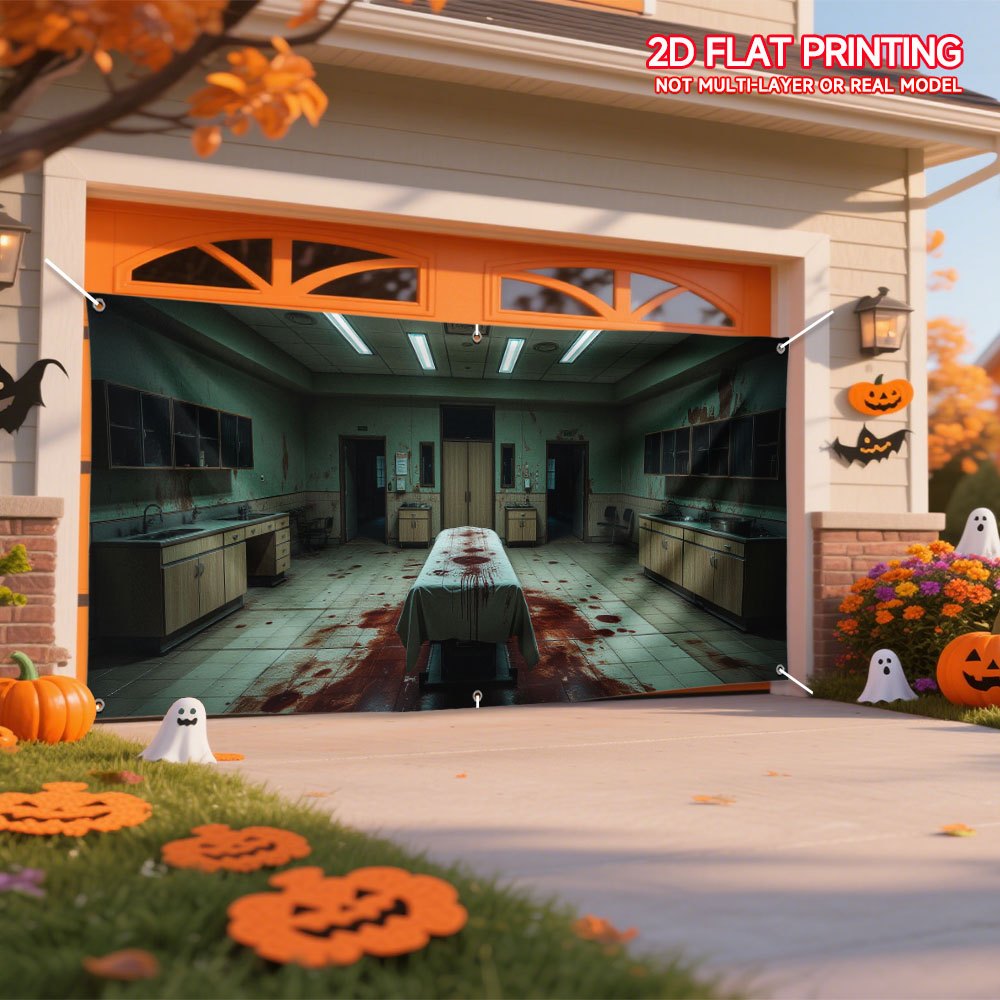 2D flat design, Halloween poly - огляд і ціна Interior Design Years Of School