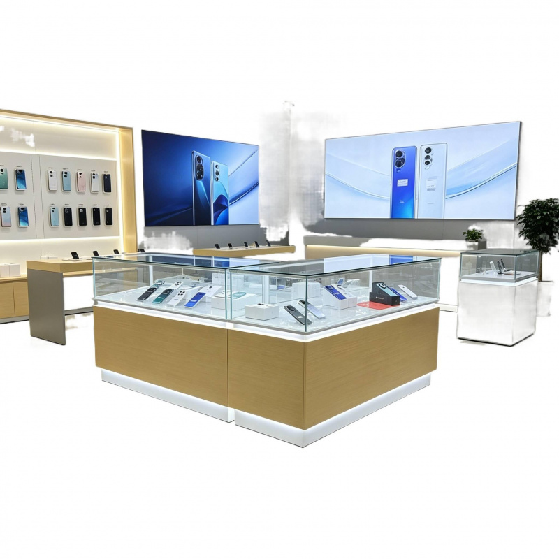 custom.Store Design Modern Sto - огляд і ціна Interior Design Usa