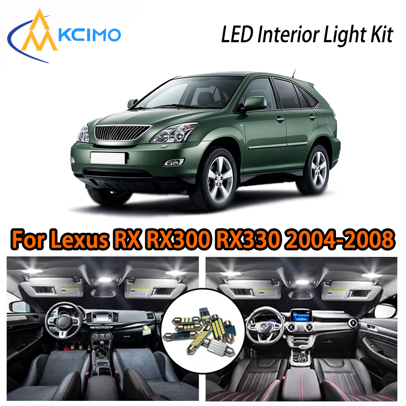 For Lexus RX RX300 RX330 RX350 - огляд і ціна Interior Design Icon